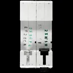 ALLEN BRADLEY 4 AMP CURVE C 10kA SP&N MCB CIRCUIT BREAKER 1492-SP1C040-N