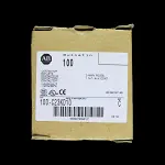 ALLEN BRADLEY 11kW TRIPLE POLE NO CONTACTOR 110V COIL 100-C23KD10