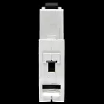 ASHLEY 10 AMP TYPE 1 M6 MCB CIRCUIT BREAKER SUPASAFE MCB10 12893