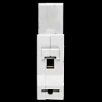 ASHLEY 10 AMP TYPE 1 M6 MCB CIRCUIT BREAKER SUPASAFE MCB10 12893