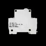 ASHLEY 20 AMP TYPE 1 M6 MCB CIRCUIT BREAKER SUPASAFE MCB20 12895