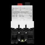 AEG 0.4-0.63A MOTOR STARTER 910-201-203 MBS25