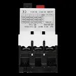 AEG 0.4-0.63A MOTOR STARTER 910-201-203 MBS25