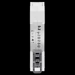 AEG 20 AMP DOUBLE POLE NO CONTACTOR 230V COIL 666787 VI2020M5