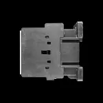 AEG 25 AMP TRIPLE POLE NO CONTACTOR 24V COIL LS4K10 LB1A1