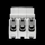 AEG C 40 MCB TRIPLE POLE 6kA CIRCUIT BREAKER ELFA E83