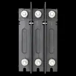 AIRPAX 75 AMP TRIPLE POLE MCB CIRCUIT BREAKER 299-3-1-62F-5-9-75