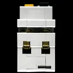 ASHLEY & ROCK B 32 RCBO DOUBLE POLE 6kA 30mA RCBO32/30G