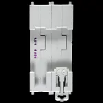 ASHLEY & ROCK 100 MAIN SWITCH DISCONNECTOR DOUBLE POLE DP100/2 AC-22B SUPASAFE
