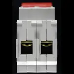 ASHLEY & ROCK 100 MAIN SWITCH DISCONNECTOR DOUBLE POLE DP100DE/2 AC-22B SUPASAFE