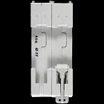 ASHLEY & ROCK 100 MAIN SWITCH DISCONNECTOR DOUBLE POLE DP100DE/2 AC-22B SUPASAFE
