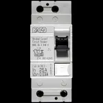 BACO 25 RCCB DOUBLE POLE 30mA RBA 25 2 030 G