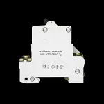 BBC 6 AMP CURVE K MCB CIRCUIT BREAKER S161 STOTZ