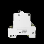 BBC 16 AMP CURVE G 6kA TRIPLE POLE MCB CIRCUIT BREAKER S163 STOTZ