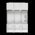 BBC 10 AMP CURVE K 4.5kA TRIPLE POLE MCB CIRCUIT BREAKER S163 STOTZ