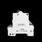 BBC 10 AMP CURVE K 4.5kA DOUBLE POLE MCB CIRCUIT BREAKER S162 STOTZ