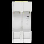 BBC 10 AMP CURVE K 4.5kA DOUBLE POLE MCB CIRCUIT BREAKER S162 STOTZ