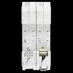 BBC 16 AMP TYPE 2 M6 DOUBLE POLE MCB CIRCUIT BREAKER S272 STOTZ