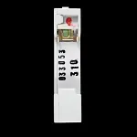 BILL 10 AMP TYPE 3 M9 MCB CIRCUIT BREAKER 3T101 RED