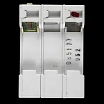 BILL 32 AMP CURVE D M9 TRIPLE POLE MCB CIRCUIT BREAKER T323D RED