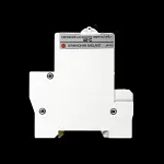 BILL 6 AMP TYPE 3 M9 DOUBLE POLE MCB CIRCUIT BREAKER 3T062