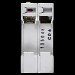 BILL 6 AMP TYPE 3 M9 DOUBLE POLE MCB CIRCUIT BREAKER 3T062