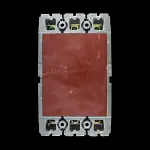 BILL 63 AMP 16kA TRIPLE POLE MCCB TLE633