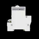 BILL 63 AMP TYPE 2 6kA TRIPLE POLE MCB CIRCUIT BREAKER 2T633