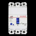 BILL 63 AMP 16kA TRIPLE POLE MCCB TLG633