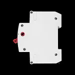 BRITISH GENERAL 100 AMP DOUBLE POLE MAIN SWITCH DISCONNECTOR CUSW100 BG S2