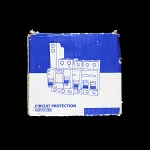BRITISH GENERAL 63 AMP 30mA DOUBLE POLE RCCB RCD TYPE AC CUR6330 BG