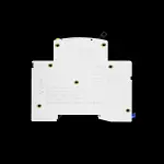 BG BRITISH GENERAL 16 AMP CURVE B 6kA 30mA RCBO TYPE AC CUCRB16