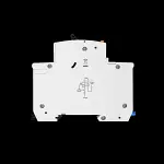 BG BRITISH GENERAL 10 AMP CURVE B 6kA 30mA RCBO TYPE AC CUCRB10