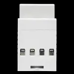BG BRITISH GENERAL 8V 12V 24V DOORBELL TRANSFORMER 240V CUB1-01