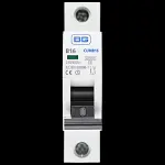 BG BRITISH GENERAL 16 AMP CURVE B 6kA MCB CIRCUIT BREAKER CUMB16 S2