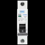 BG BRITISH GENERAL 20 AMP CURVE B 6kA MCB CIRCUIT BREAKER CUMB20 S2