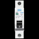 BG BRITISH GENERAL 50 AMP CURVE B 6kA MCB CIRCUIT BREAKER CUMB50 S2
