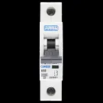 BG BRITISH GENERAL 50 AMP CURVE B 6kA MCB CIRCUIT BREAKER CUMB50 S5
