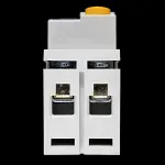 BRITISH GENERAL 40 AMP 30mA DOUBLE POLE RCCB RCD TYPE AC CUR4030