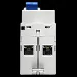 BSD 63 AMP 30mA DOUBLE POLE RCD TYPE AC