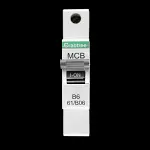 CRABTREE 6 AMP CURVE B 6kA MCB CIRCUIT BREAKER STARBREAKER 61/B06