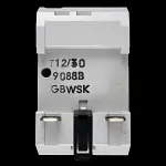 CRABTREE 63 AMP 30mA DOUBLE POLE RCCB RCD TYPE AC STARBREAKER SPLITLOAD 363/S030