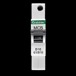 CRABTREE 16 AMP CURVE B 6kA MCB CIRCUIT BREAKER STARBREAKER 61/B16