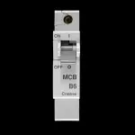 CRABTREE 6 AMP CURVE B M6 MCB CIRCUIT BREAKER STARBREAKER