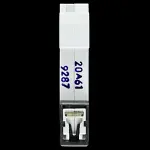 CRABTREE 20 AMP CURVE B 6kA MCB CIRCUIT BREAKER 61/B20 STARBREAKER G