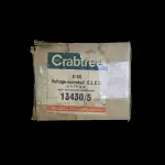 CRABTREE 30 AMP TRIPLE POLE & NEUTRAL E-60 13430/5