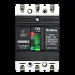 CRABTREE 100 MCCB TRIPLE POLE 25kA 7PBGN3100 POWERSTAR