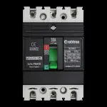 CRABTREE 32 MCCB TRIPLE POLE 25kA 7PBGN332 POWERSTAR
