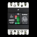 CRABTREE 32 MCCB TRIPLE POLE 16kA 7PBGB332 POWERSTAR