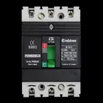 CRABTREE 63 MCCB TRIPLE POLE 16kA 7PBGB363 POWERSTAR